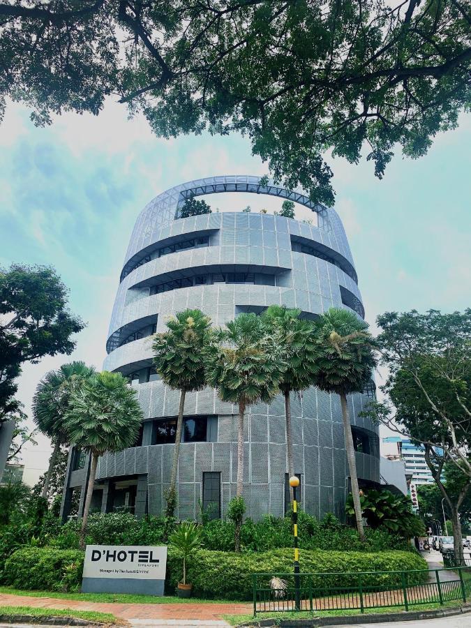 D'hotel Hotel 4*