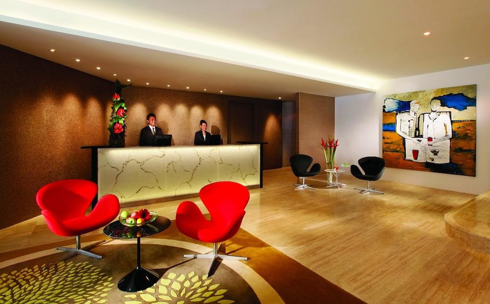 D'hotel 4* Singapore