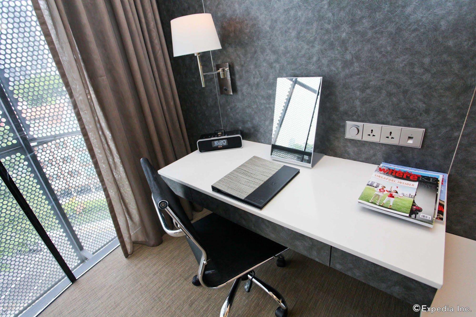 Hotel D'hotel Singapore